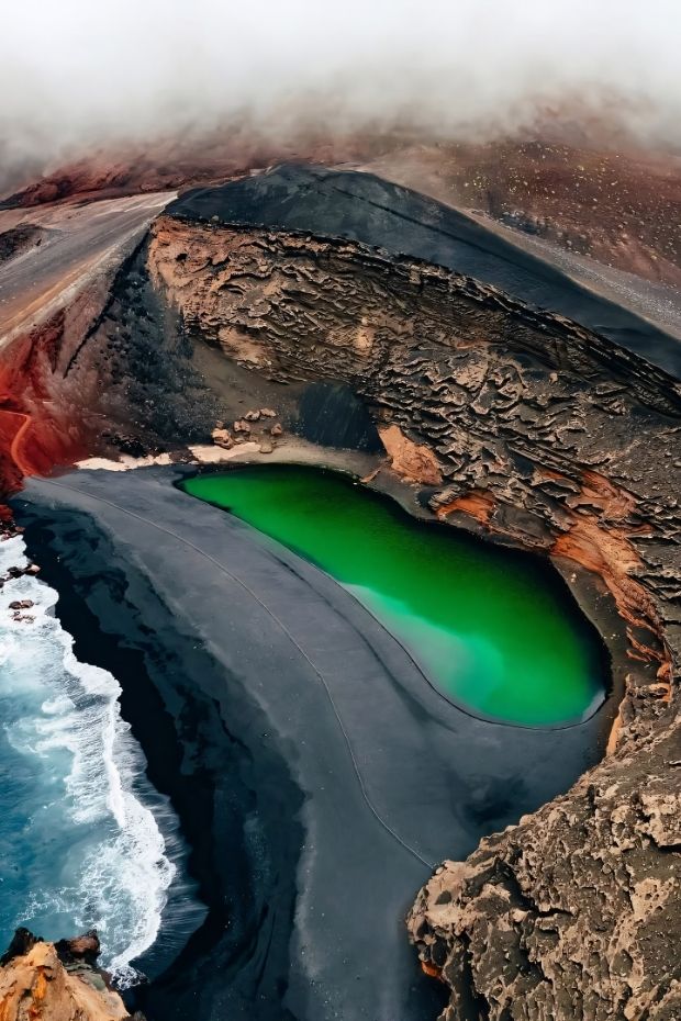 12 Reasons Why Lanzarote Should Be Your Next European Island Escape