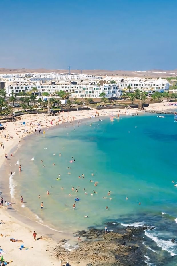 12 Reasons Why Lanzarote Should Be Your Next European Island Escape
