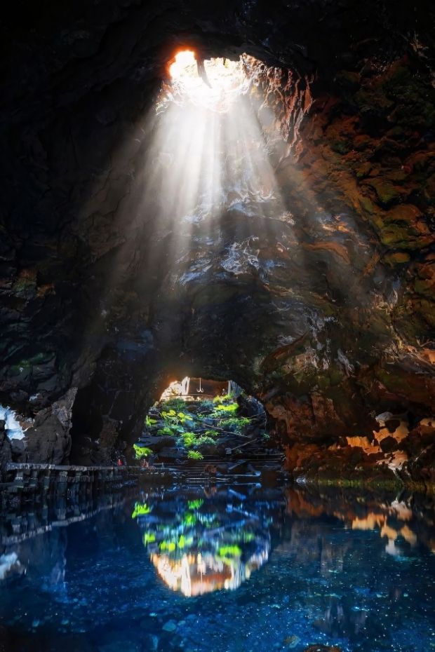 12 Reasons Why Lanzarote Should Be Your Next European Island Escape