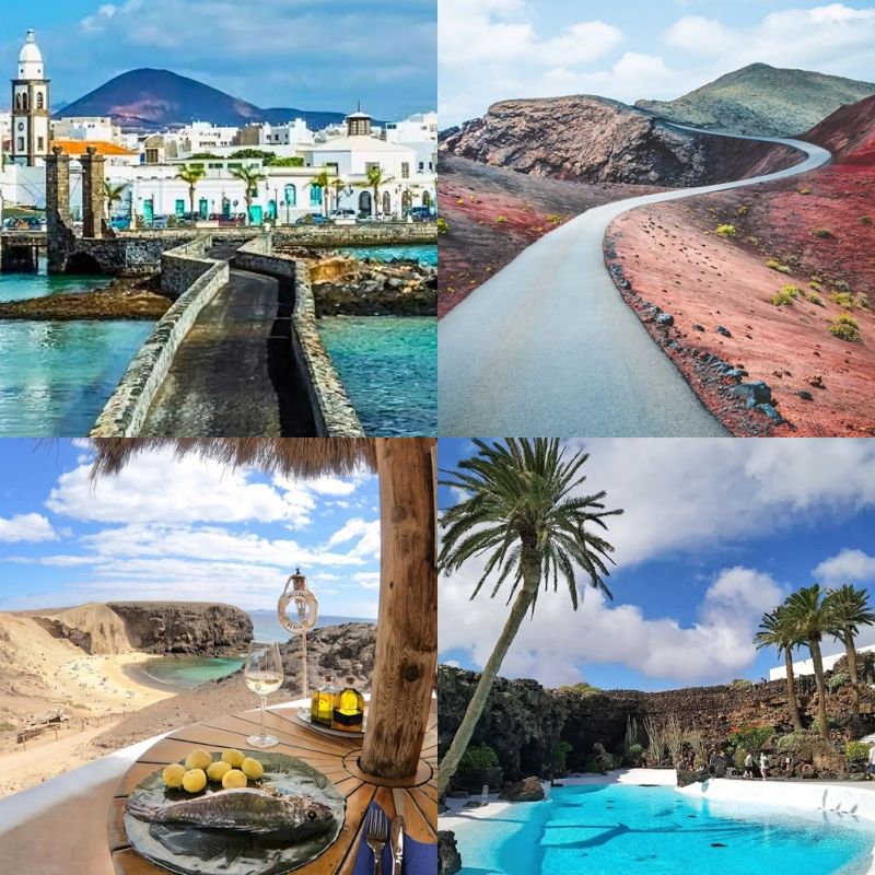 Reasons visit lanzarote european island