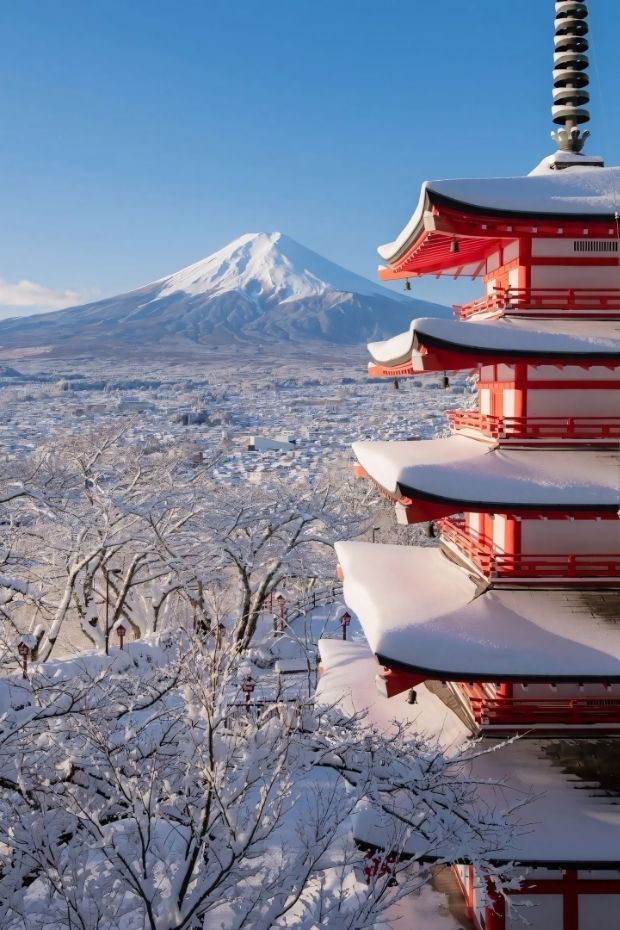 13 Stunning Japanese Pagodas You Need to Visit Before You Die