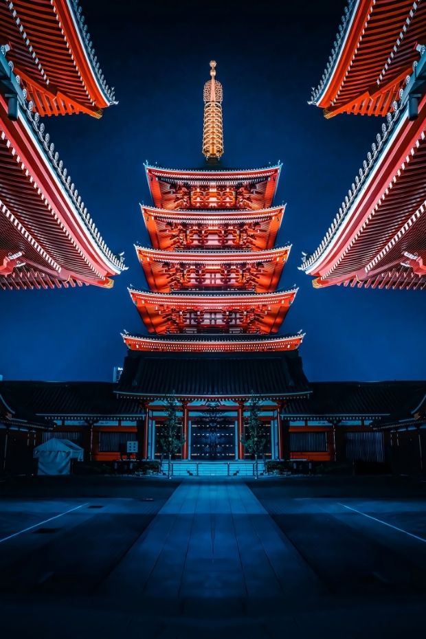 13 Stunning Japanese Pagodas You Need to Visit Before You Die