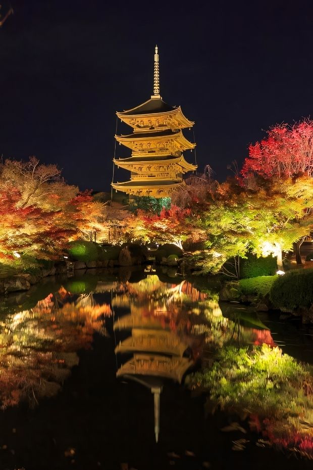 13 Stunning Japanese Pagodas You Need to Visit Before You Die