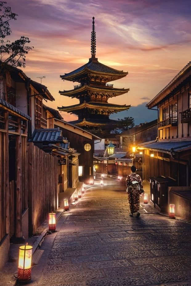 13 Stunning Japanese Pagodas You Need to Visit Before You Die