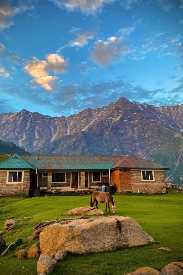 13 Stunning Places to Visit in Himachal Pradesh for Mountain Lovers