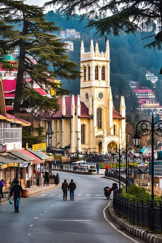 13 Stunning Places to Visit in Himachal Pradesh for Mountain Lovers