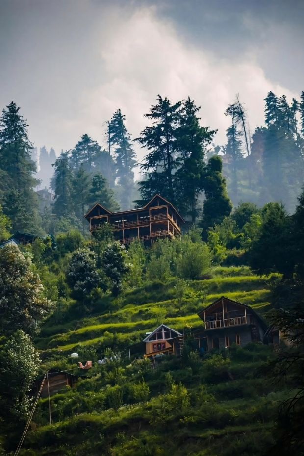 13 Stunning Places to Visit in Himachal Pradesh for Mountain Lovers