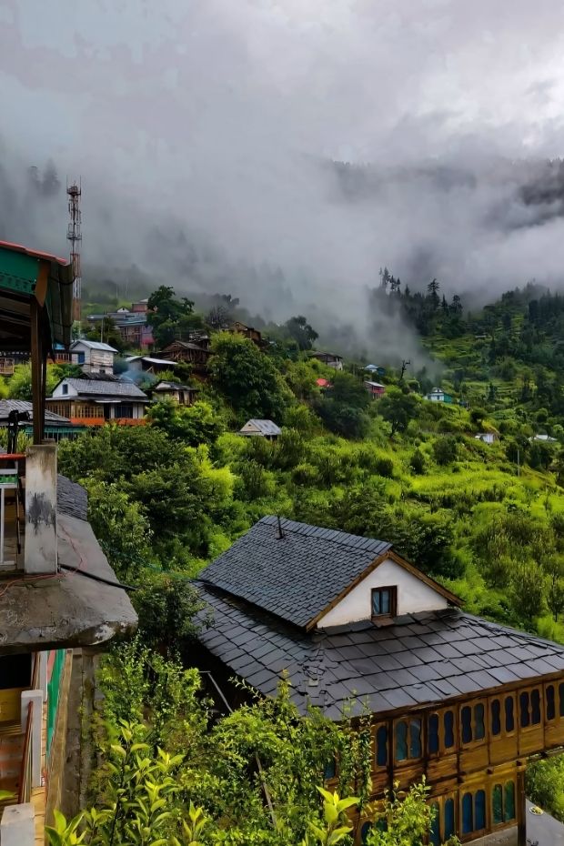 13 Stunning Places to Visit in Himachal Pradesh for Mountain Lovers