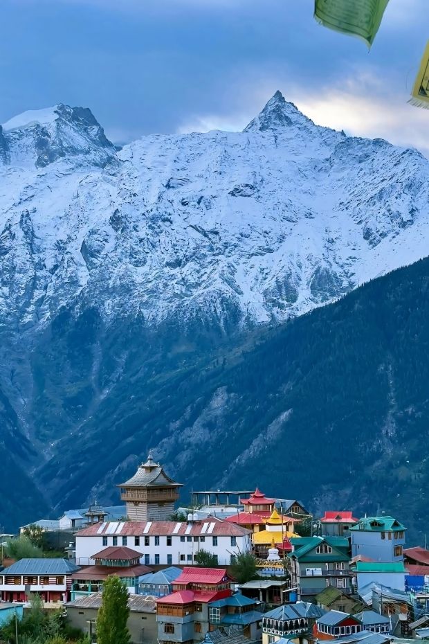 13 Stunning Places to Visit in Himachal Pradesh for Mountain Lovers