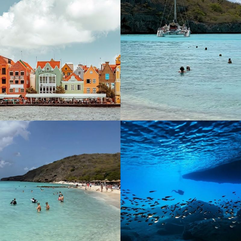 Stunning reasons visit curacao island