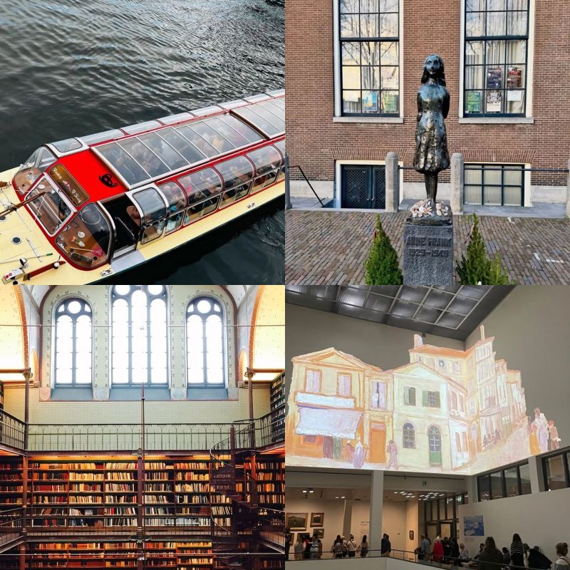 Unforgettable things to do amsterdam