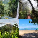 Adventurous things to do in costa rica