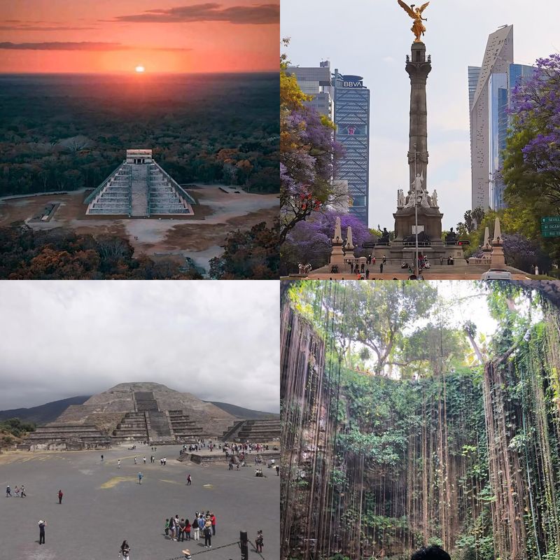 Amazing things to do in mexico