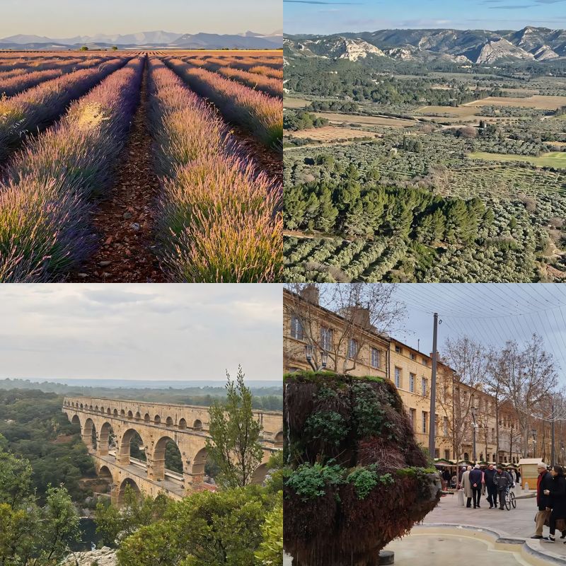 Enchanting things to do in provence france