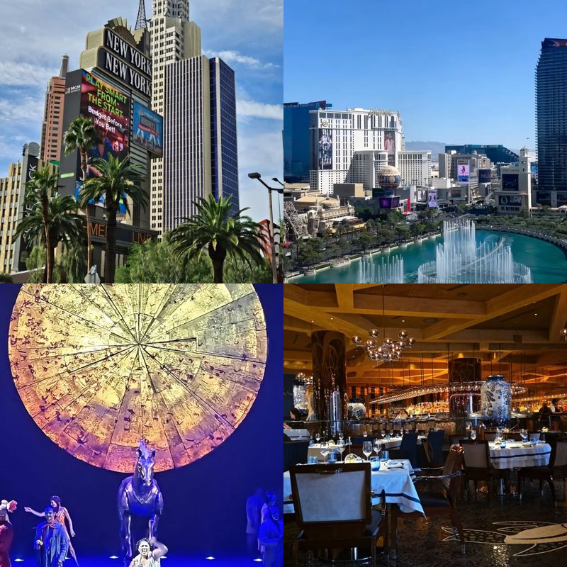 Exciting things to do in las vegas