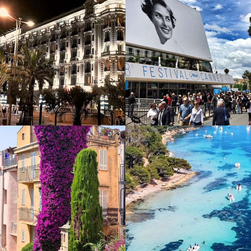 Glamorous things to do in cannes french riviera