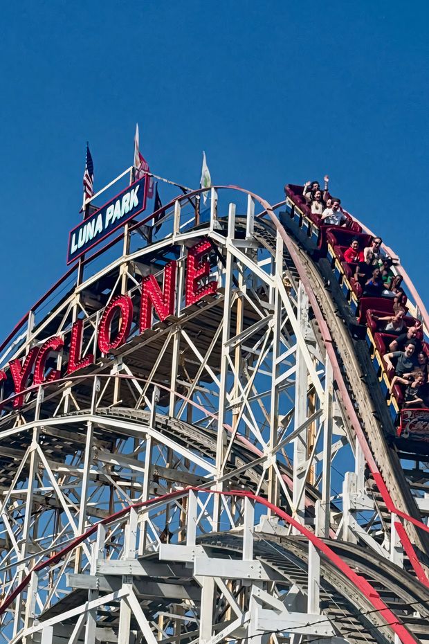 10 Nostalgic Things to Do at Coney Island for a Classic New York Experience