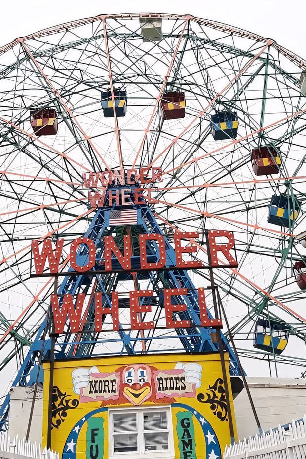 10 Nostalgic Things to Do at Coney Island for a Classic New York Experience