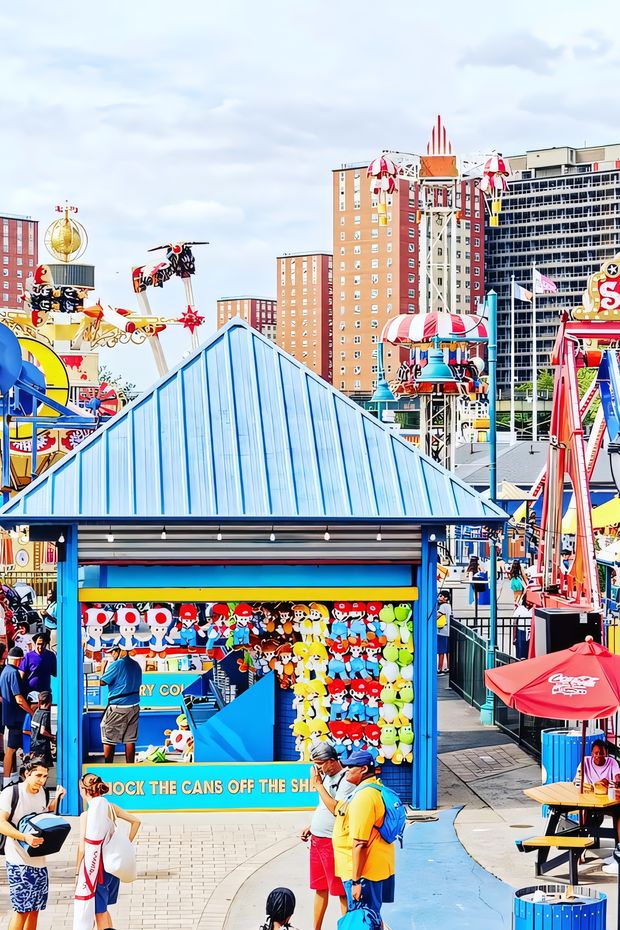 10 Nostalgic Things to Do at Coney Island for a Classic New York Experience