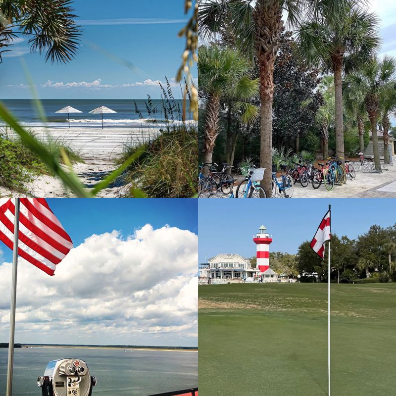 Relaxing things to do in hilton head island