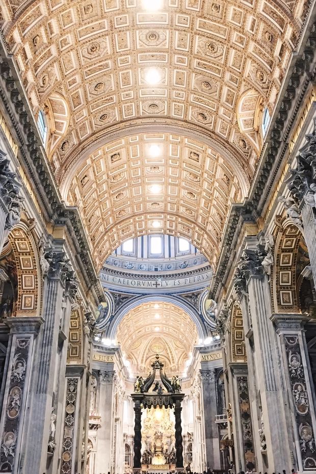 11 Sacred Things to See in Vatican City for a Once-in-a-Lifetime Experience
