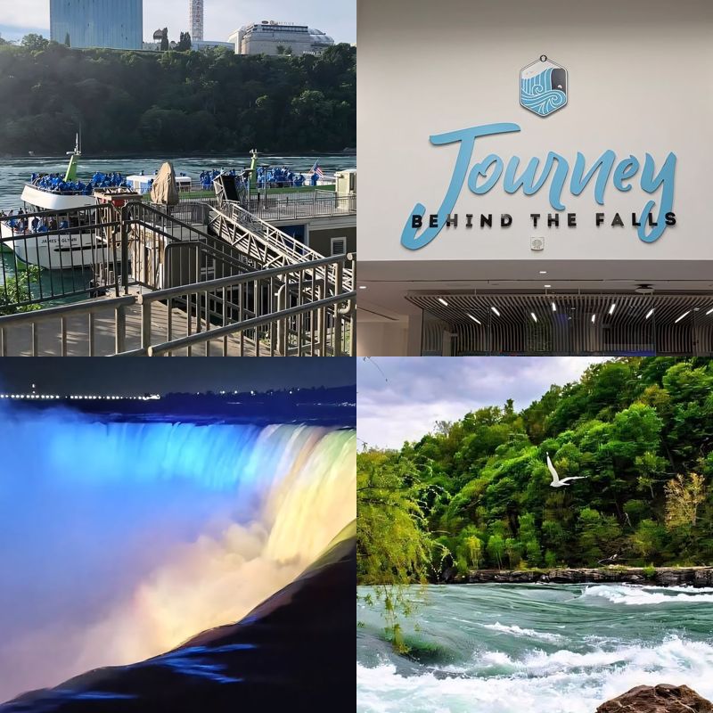 Things to do at niagara falls bucket list