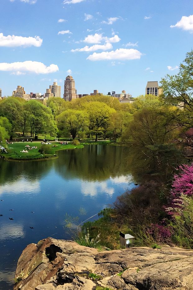 12 Scenic Things to Do in New York Central Park for a Relaxing Day Out