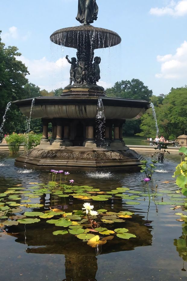 12 Scenic Things to Do in New York Central Park for a Relaxing Day Out