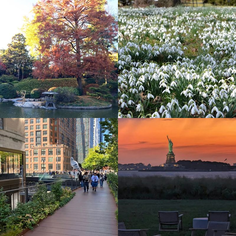 Things to do in nyc spring