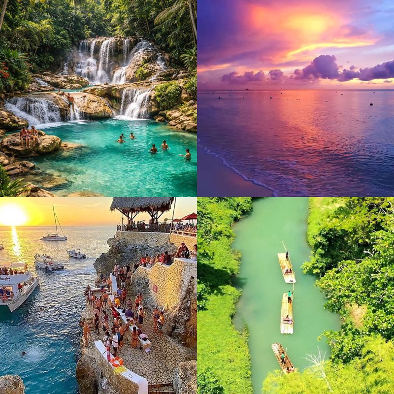 Tropical things to do in jamaica